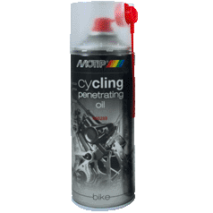 Kruipoliespray / Penetration oil Motip 200ml
