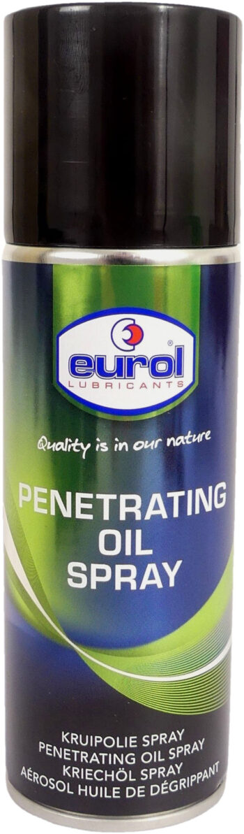 Kruipoliespray Eurol 200ml