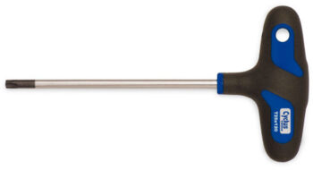 Schroevendraaier Cyclus met T-greep Torx 25 - 120 mm