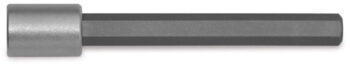 Cyclus 3/8 inch 10mm inbus verlengstuk 90mm