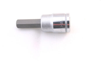 Inbus opzetstuk Cyclus 6-kant 8mm, voor sleutel 3/8