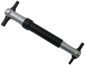 Inbussleutelset IceToolz 36H1 4x5 en 6x8mm flexibel