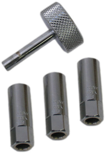 Gereedschap voor de afstelling klepstoter Buzzetti - maat 8 -> 10mm