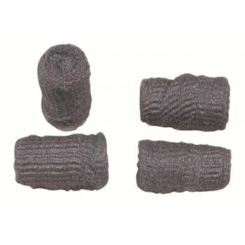 Staalwol cyclus 4 mini ballen