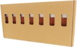 Conussleutelset Emfiss 7-delig - 13 tm 19 mm - Leatherline
