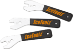 Conussleutelset IceToolz 47X3 - 13, 15 en 17mm (3 stuks)