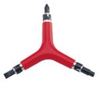 Y-sleutelset IceToolz 74B1 6-in-1