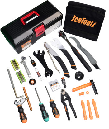 Gereedschapskist IceToolz Pro Shop 85A7 / 85A6
