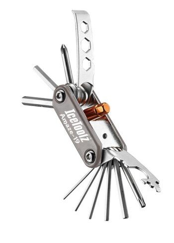 Multitool IceToolz 95A7 Amaze 19 (19 delig)