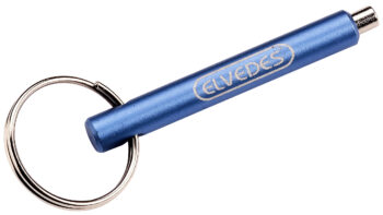 Pick-up magneet Elvedes voor eenvoudig oppaken interne kabels, stalen lagers, etc. - 40 mm
