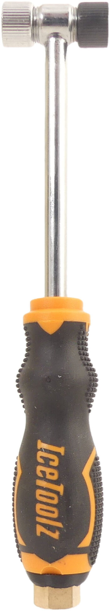 Compressorhandvat IceToolz met snelkoppeling