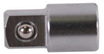 Verloopdop Seneca voor ratel 1/4" x 3/8" professioneel
