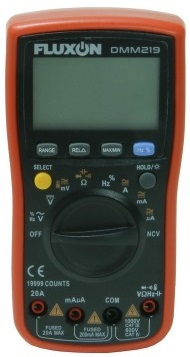 Digitale multimeter Fluxon DMM219