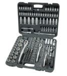 Doppenset Boxo Tools BC031-172 1/4", 3/8" en 1/2" combinatieset (172 delig)
