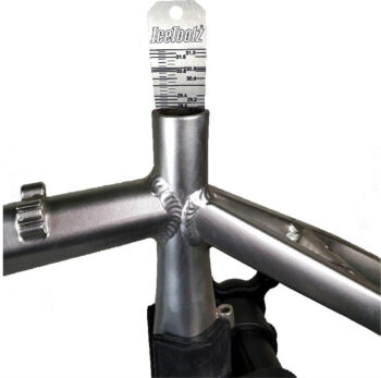 Zadelbuis meetinstrument IceToolz E326 (ø 25.0 ~ ø31.8mm)