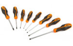 Schroevendraaierset Beta Tools 01263MC/D8 - 8 delig