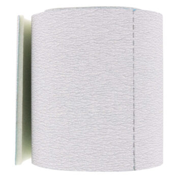 Schuurpad korrel Master 240 middel 11.5 x 12.5cm - op rol - Wit