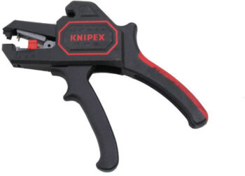 Knipex isolatiestriptang Cyclus voor 0.2-6.0mm - zelfinstellend