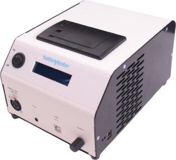 Accutester Batterytester 3 - 60 Volt incl. software en universeel kabeldeel