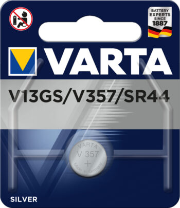 Batterij Varta Alkaline V13GS SR44 1.5V