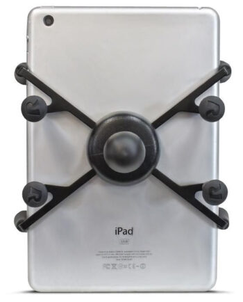 X-grip montageset voor 7" tablet RAM Mounts met B-kogel bevestiging