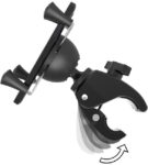 Tough-Claw montageset met universele X-grip RAM Mounts voor smartphones