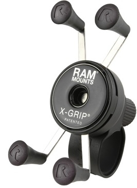 Telefoonhouder RAM mounts X-grip medium met Tough-Strap
