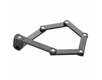 Vouwslot Trelock FS 200/100 Two.Go - zwart