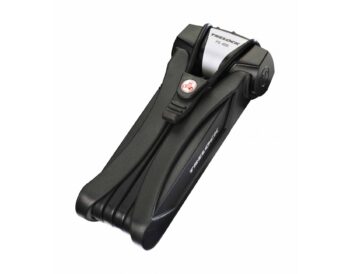 Vouwslot Trelock FS 455/85 Cops - zwart