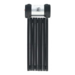 Vouwslot Edge FoldGuard XL 120 met ART2-keurmerk - zwart