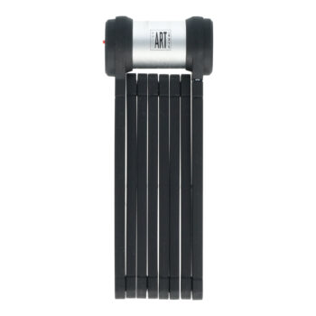 Vouwslot Edge FoldGuard XL 120 met ART2-keurmerk - zwart