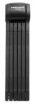 Vouwslot Trelock FS 380/100 Trigo L ZF 234 X-Move - zwart