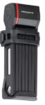 Vouwslot Trelock Two Go 80cm Xmove - zwart
