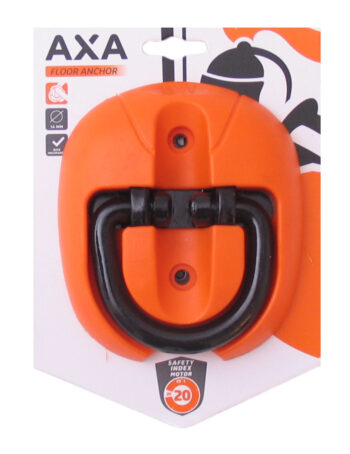Muuranker / vloeranker Axa Floor Anchor - oranje