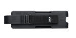 Vouwslot Axa Newton FL90K - zwart