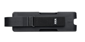 Vouwslot Axa Newton FL90K - zwart