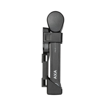 Vouwslot Axa Fold Ultra 90 - zwart