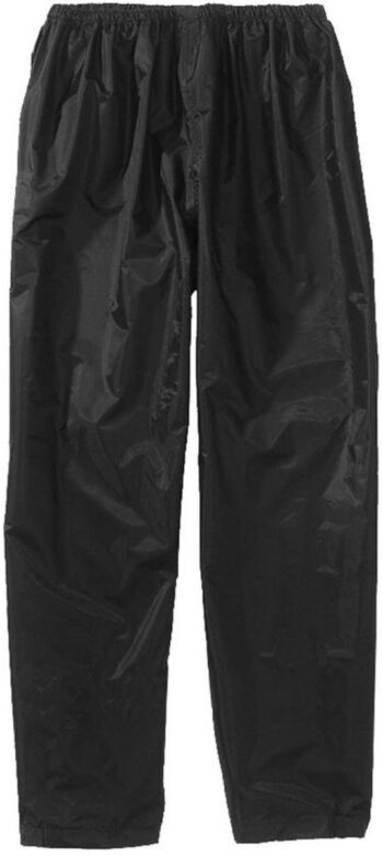 Regenpak Greenlands Basic M - zwart