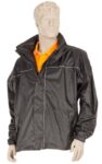 Regenjas Mirage Rainfall Jacket Luxury - maat S - zwart