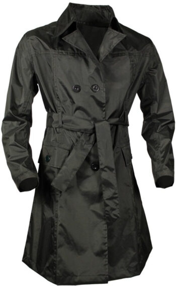 Regenmantel Greenlands Dames - large - zwart