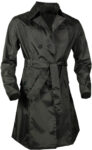 Regenmantel Greenlands Dames - large - zwart