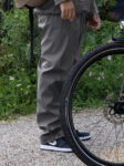 Regenbroek Mirage Rainfall Trouser Soft Touch - maat XL - earl grey