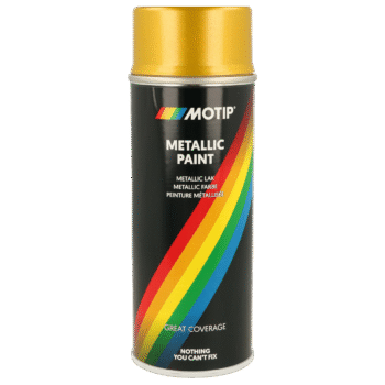 Spuitbus 400ml Metallic-Goud