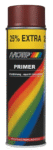 Spuitbus 500ml Primer Rood