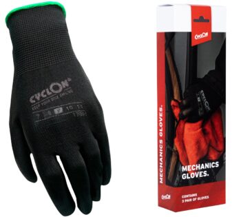 Montagehandschoenen CyclOn M9 - groen (20 paar)