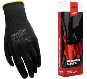 Montagehandschoenen CyclOn M10 - geel (3 paar)