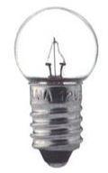 Lamp 6V-3W E10