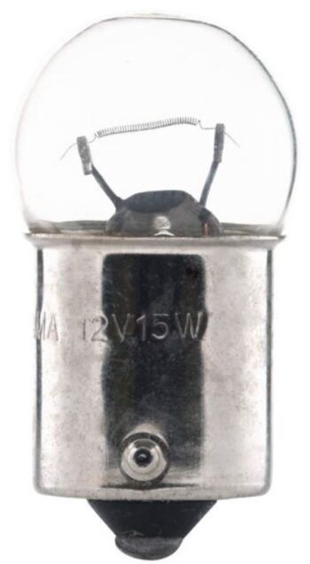 Lamp 6V-15W BA15S