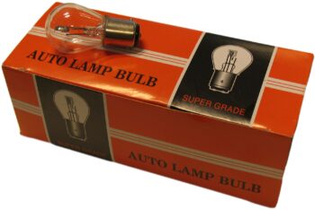 Lamp 6V-15/15W BAX15D