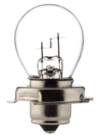 Lamp 6V-20W P26S